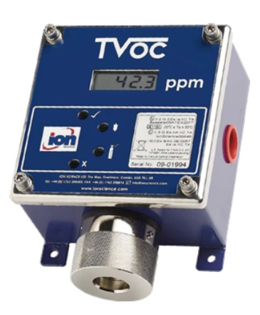 PID式固定式VOC监测仪 TVOC