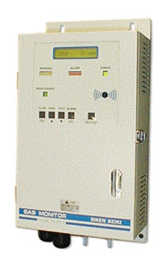 用于氟利昂・IPA的红外线式气体监测仪 RI-257