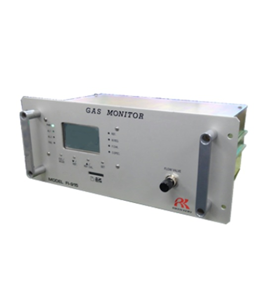 光波干扰式气体监测仪FI-915